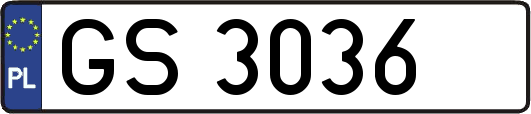 GS3036