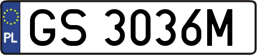 GS3036M