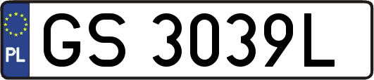 GS3039L