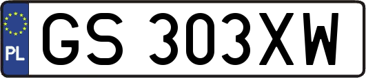 GS303XW