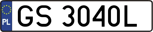 GS3040L