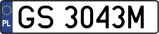 GS3043M