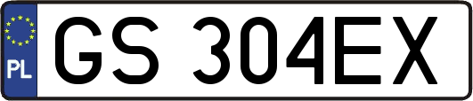 GS304EX