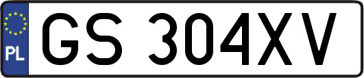 GS304XV