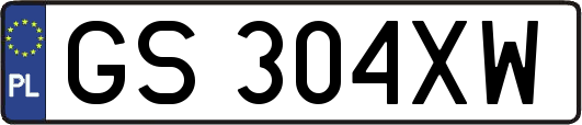 GS304XW