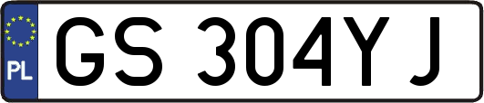 GS304YJ
