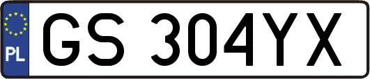 GS304YX