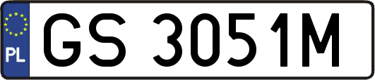 GS3051M