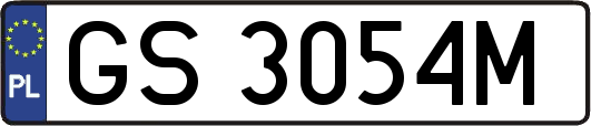 GS3054M