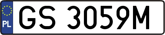 GS3059M