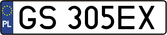 GS305EX