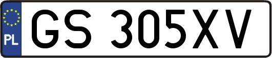 GS305XV