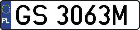 GS3063M