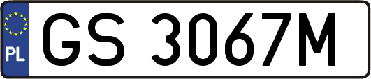 GS3067M
