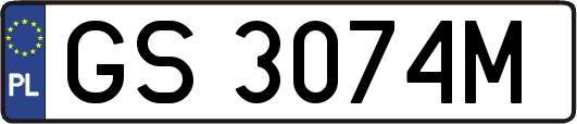 GS3074M