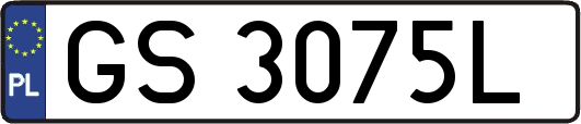 GS3075L