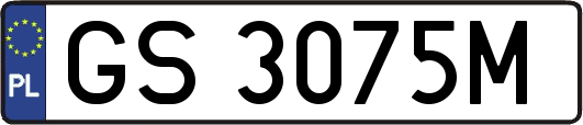 GS3075M