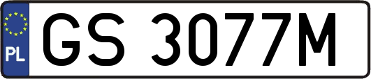 GS3077M
