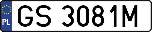 GS3081M