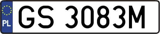 GS3083M