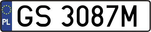 GS3087M