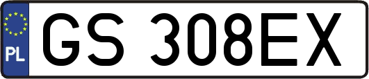 GS308EX