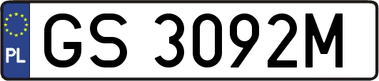 GS3092M
