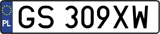 GS309XW