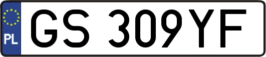 GS309YF