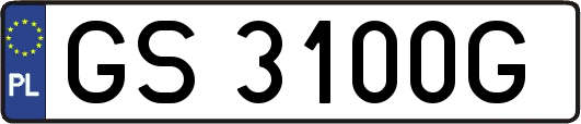 GS3100G