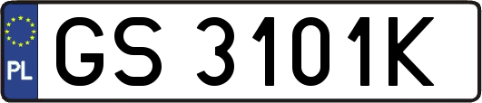 GS3101K