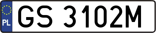 GS3102M