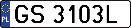 GS3103L