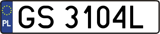 GS3104L