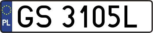 GS3105L