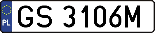 GS3106M