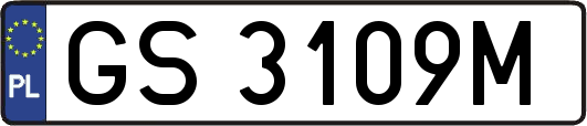 GS3109M