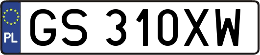 GS310XW