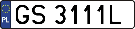 GS3111L