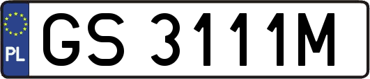 GS3111M