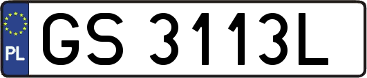 GS3113L