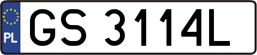 GS3114L