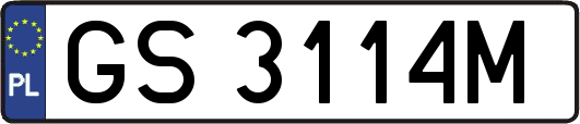 GS3114M