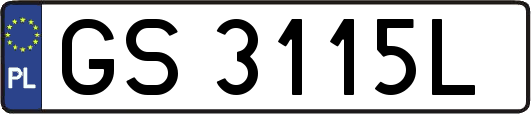 GS3115L