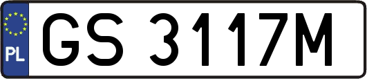 GS3117M