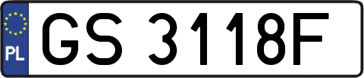 GS3118F