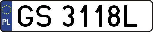 GS3118L