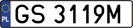 GS3119M