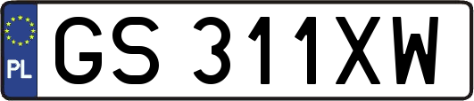 GS311XW