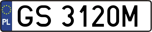 GS3120M
